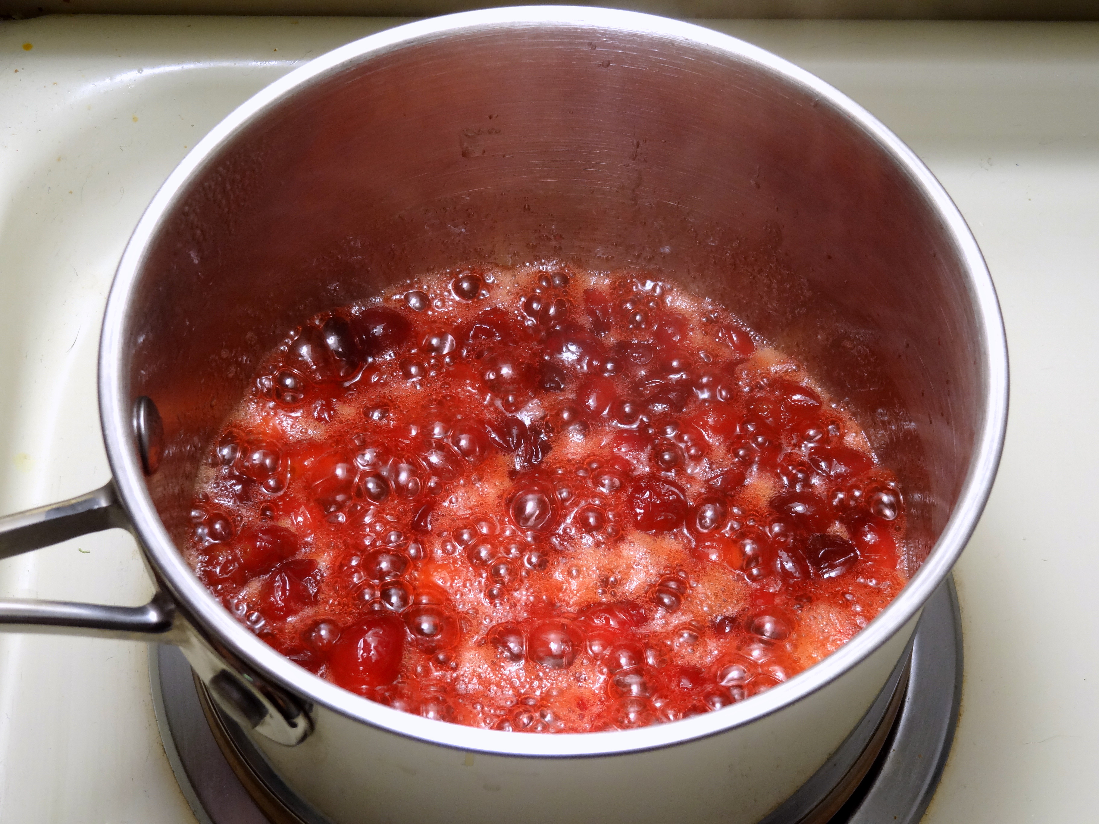 cranberry sauce