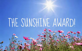 sunshine award icon