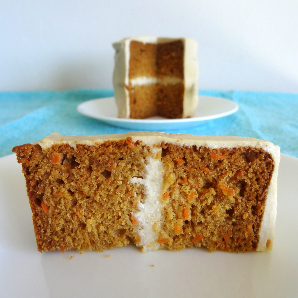 peanut butter carrot cake for dogs