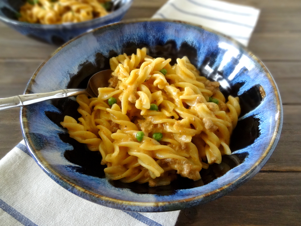 Hamburger Helper Copycat Pasta