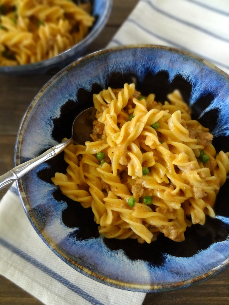 Hamburger Helper Copycat Pasta