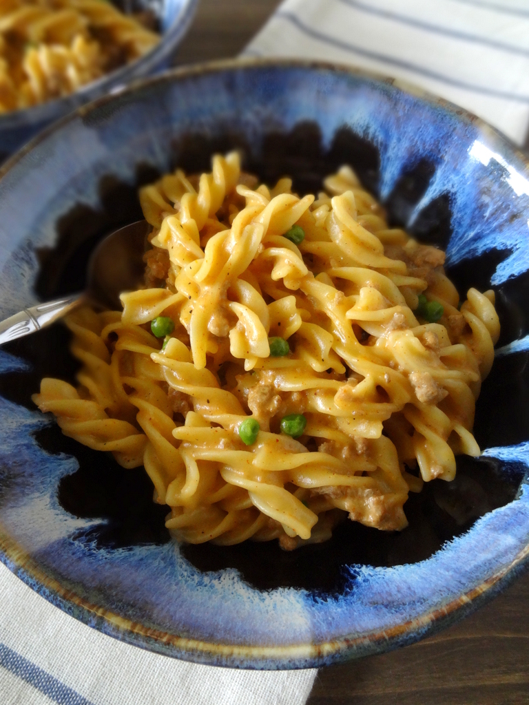 Hamburger Helper Copycat Pasta