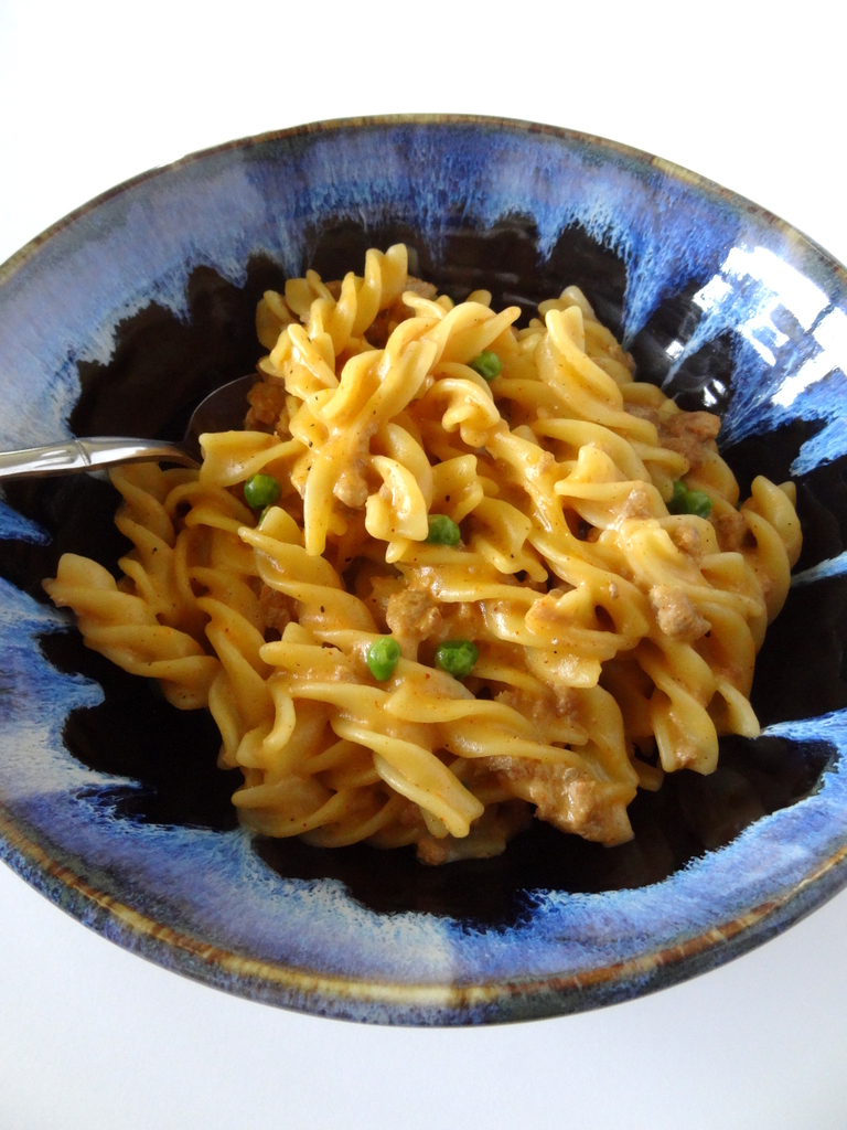 Hamburger Helper Copycat Pasta