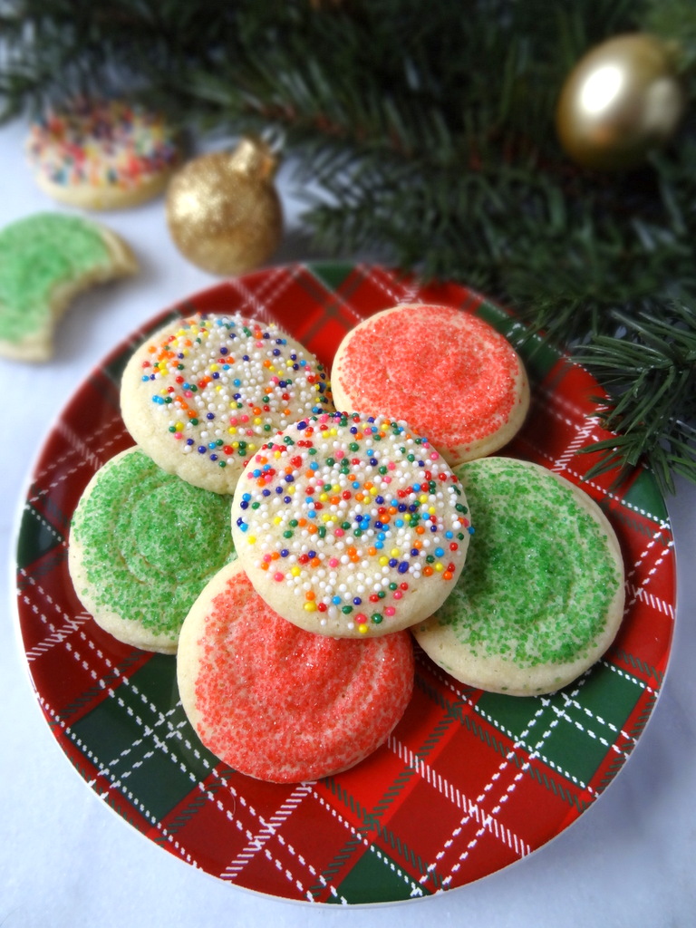 Aunt Della's sugar cookies