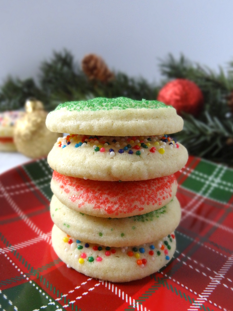 Aunt Della's sugar cookies