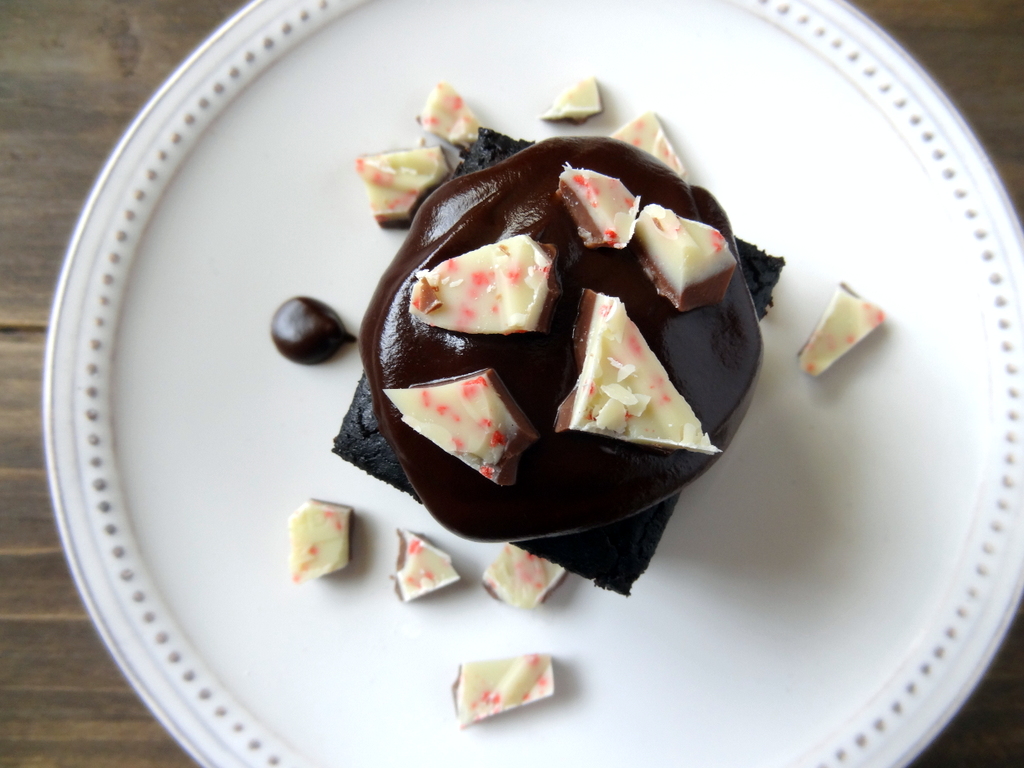 Baileys peppermint chocolate cake