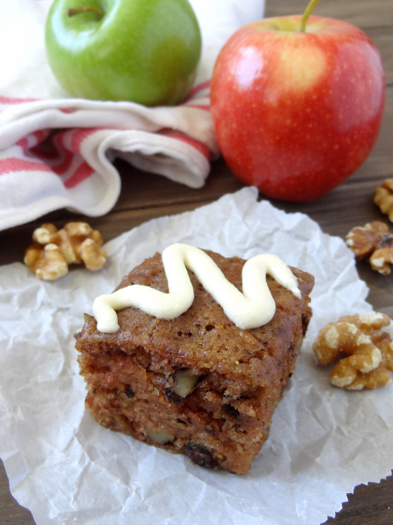 apple spice cake