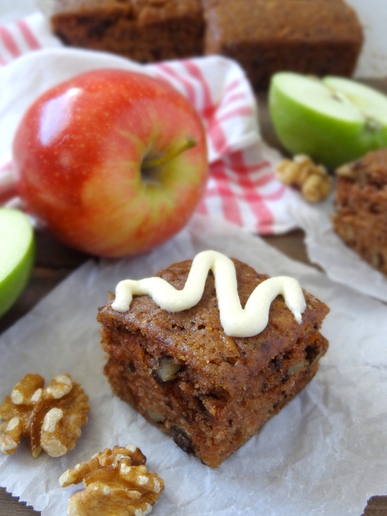 apple spice cake